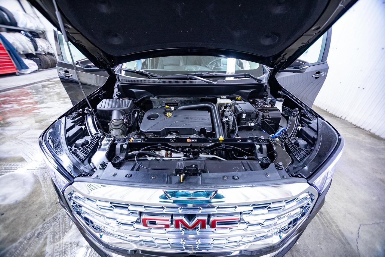 2024 GMC Terrain AWD Denali Leather Roof Nav BCam Red Deer AB