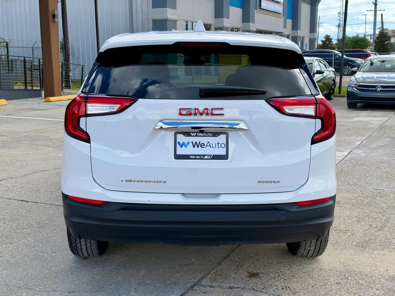 2024 GMC Terrain AWD SLE Baton Rouge LA