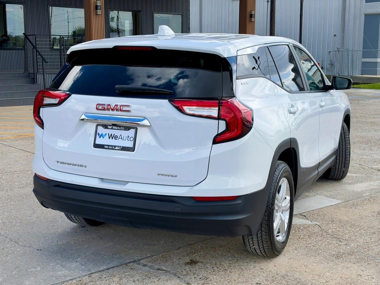 2024 GMC Terrain AWD SLE Baton Rouge LA