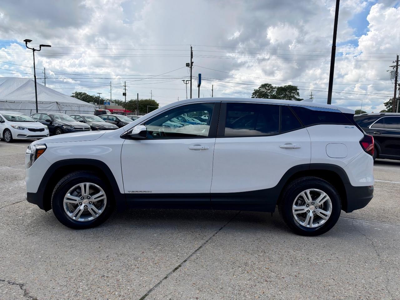 2024 GMC Terrain AWD SLE Baton Rouge LA
