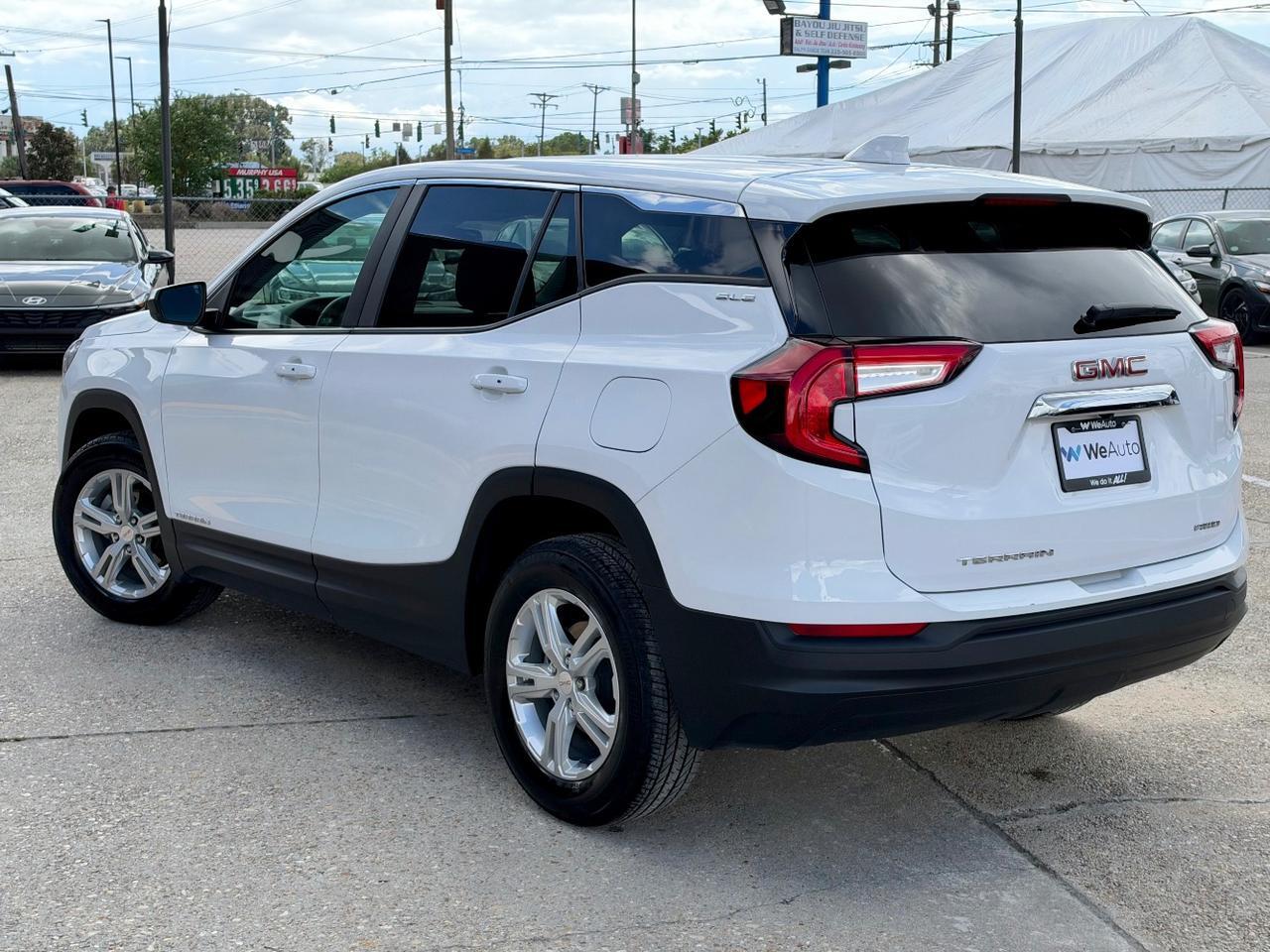 2024 GMC Terrain AWD SLE Baton Rouge LA