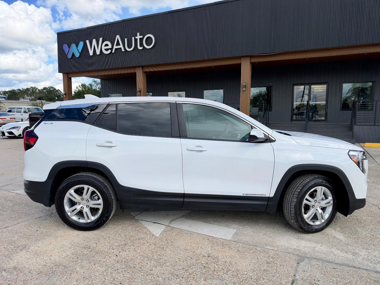 2024 GMC Terrain AWD SLE Baton Rouge LA