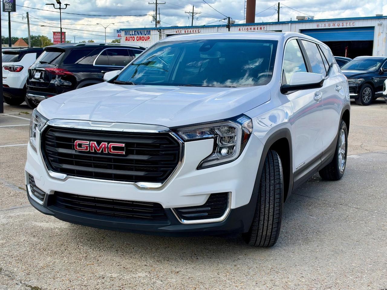 2024 GMC Terrain AWD SLE Baton Rouge LA