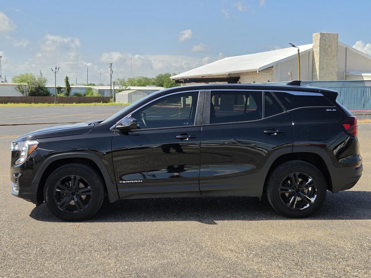 2024 GMC Terrain AWD SLE Beeville TX