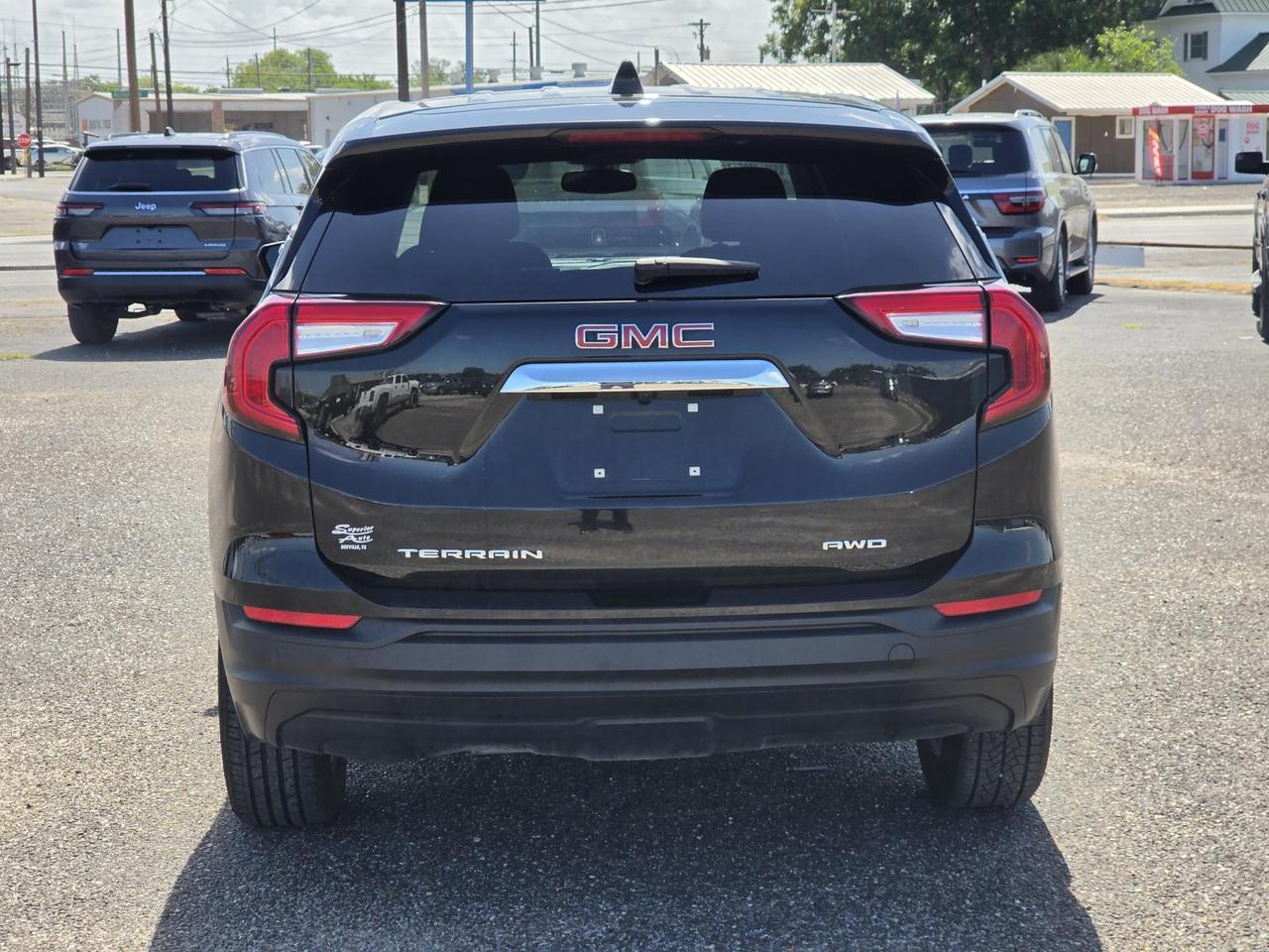 2024 GMC Terrain AWD SLE Beeville TX