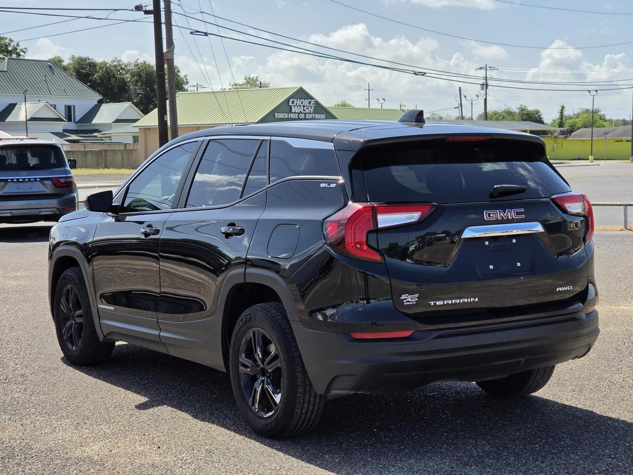 2024 GMC Terrain AWD SLE Beeville TX