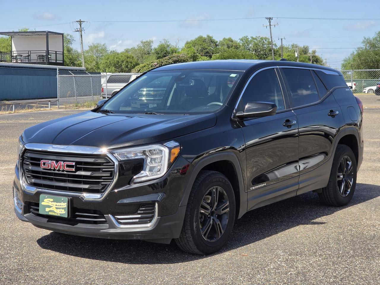 2024 GMC Terrain AWD SLE Beeville TX