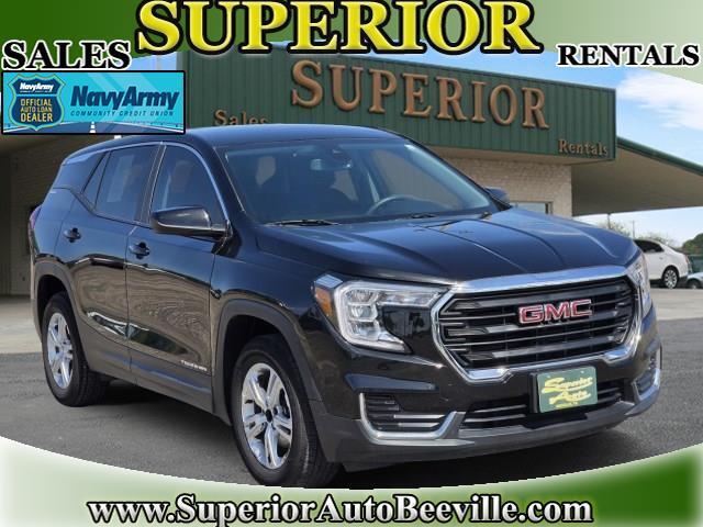 2024 GMC Terrain
