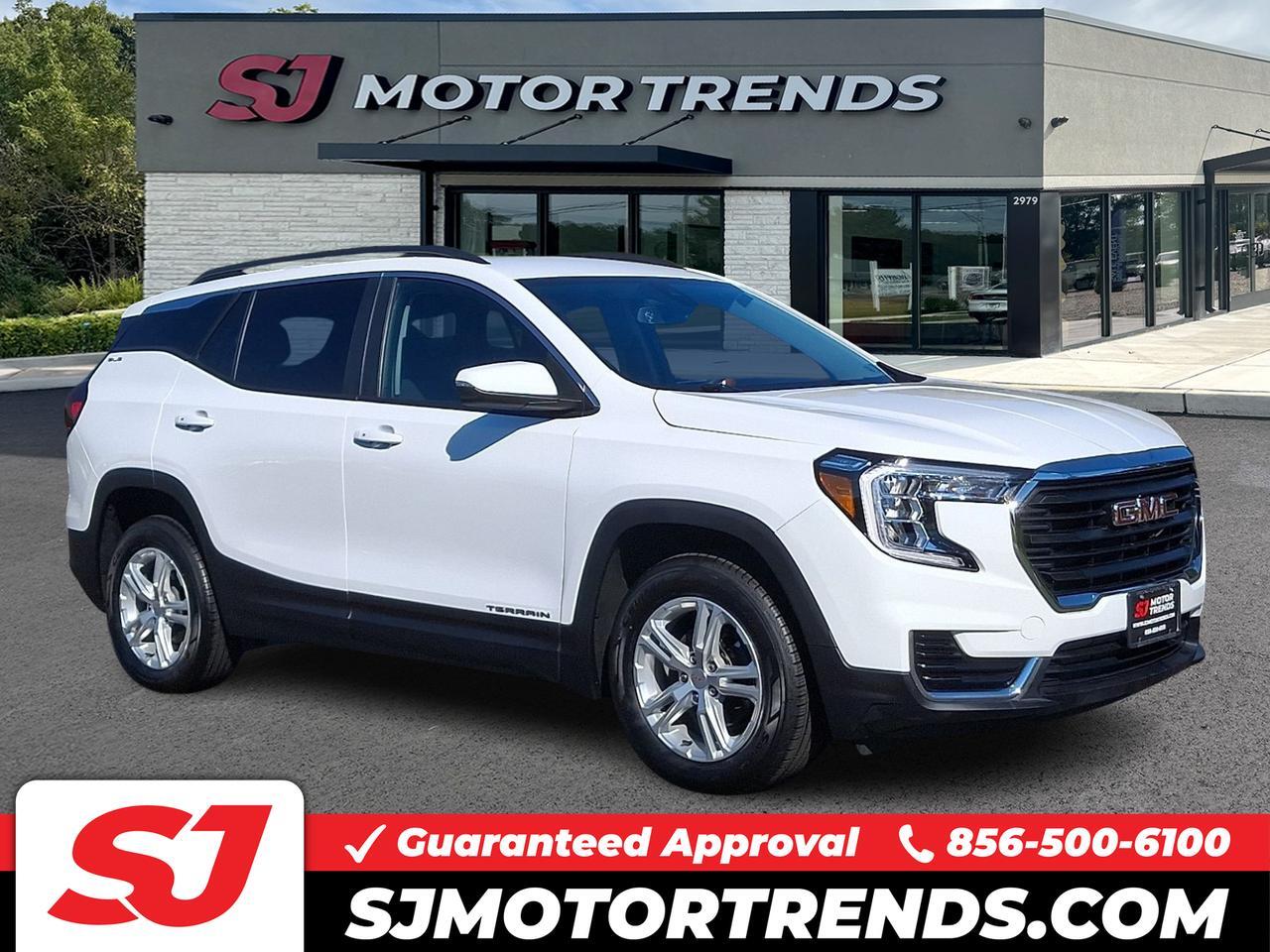 2024 GMC Terrain AWD SLE