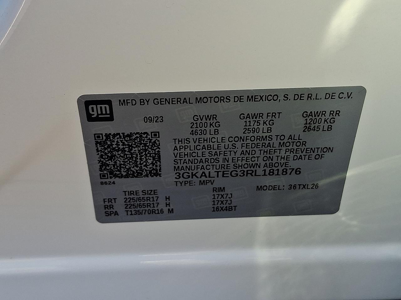 2024 GMC Terrain AWD SLE Vineland NJ