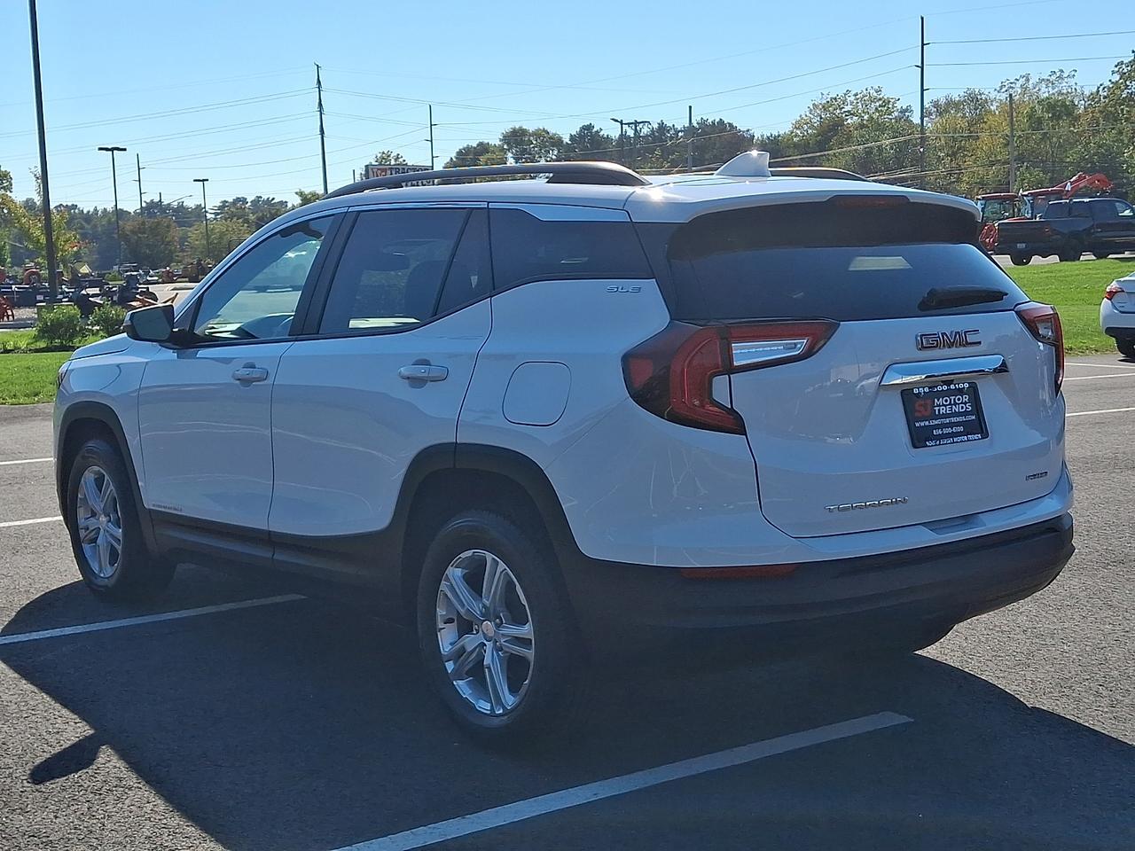 2024 GMC Terrain AWD SLE Vineland NJ