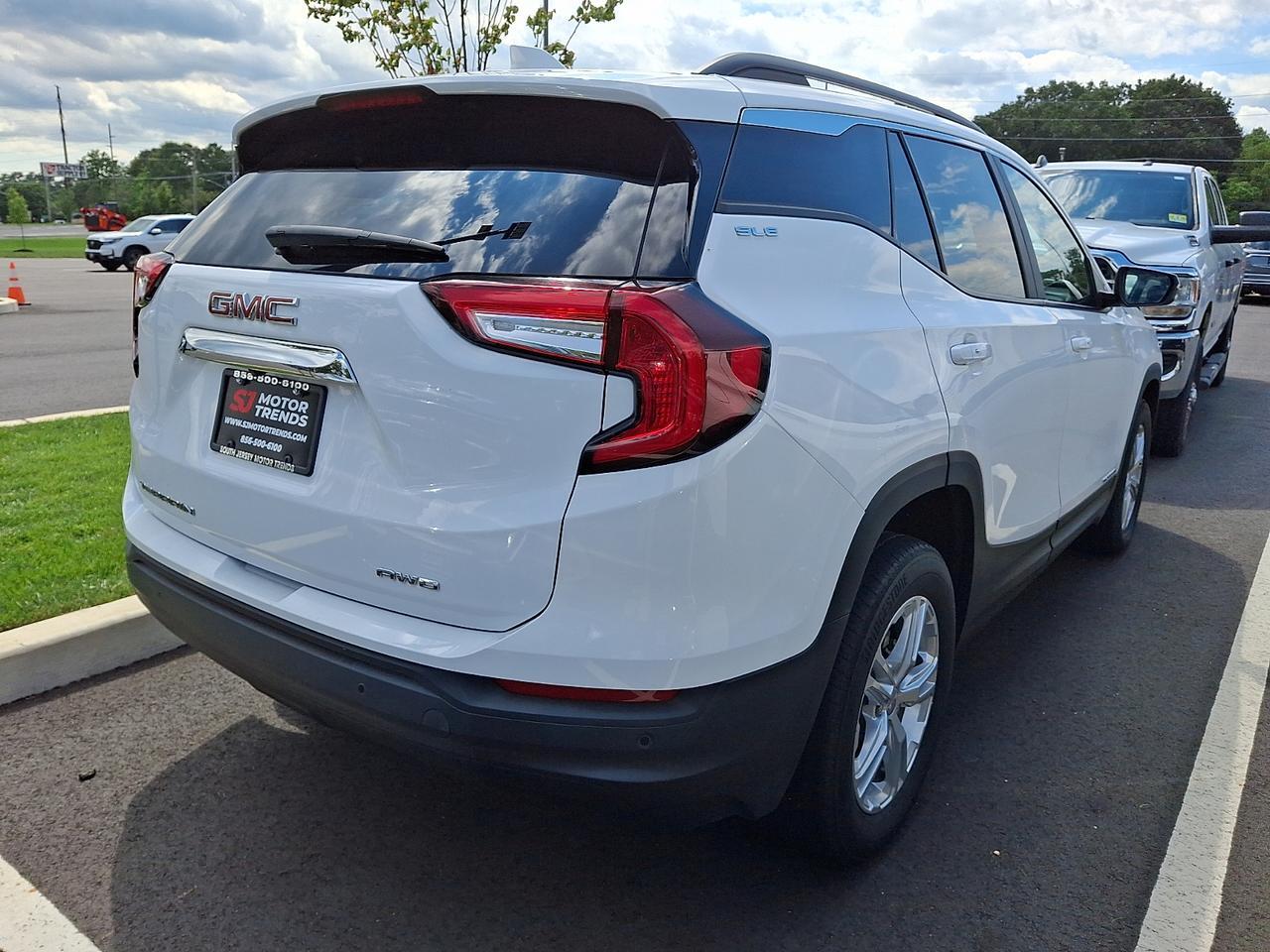 2024 GMC Terrain AWD SLE Vineland NJ