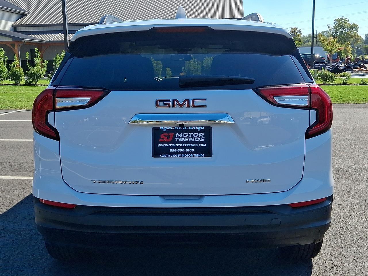 2024 GMC Terrain AWD SLE Vineland NJ