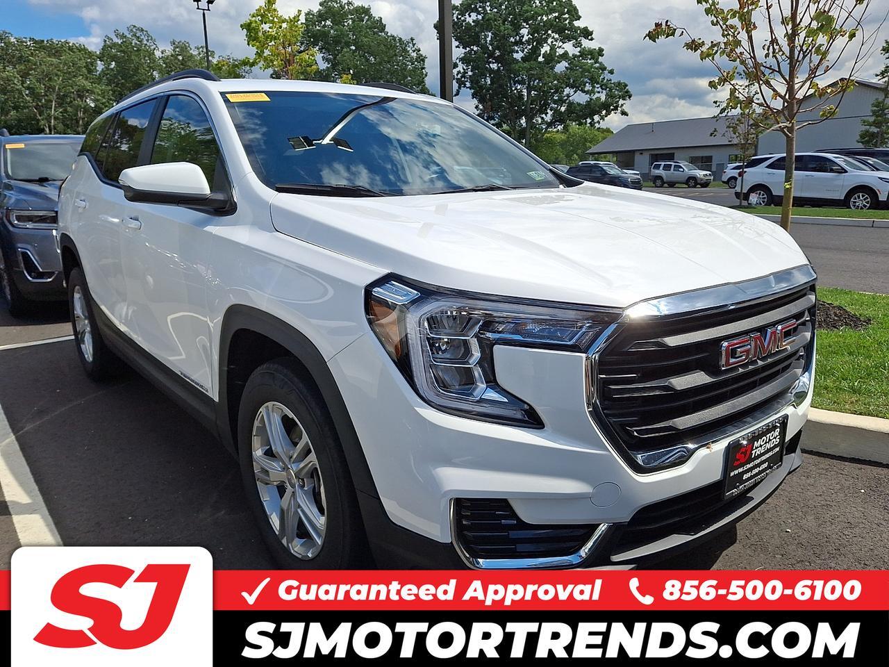 2024 GMC Terrain AWD SLE