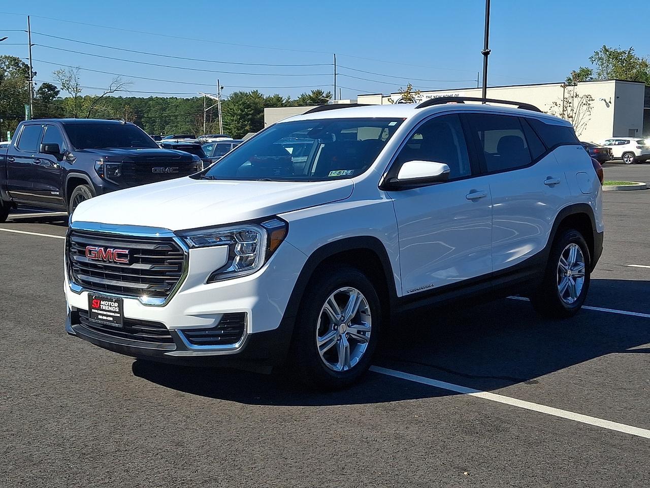 2024 GMC Terrain AWD SLE