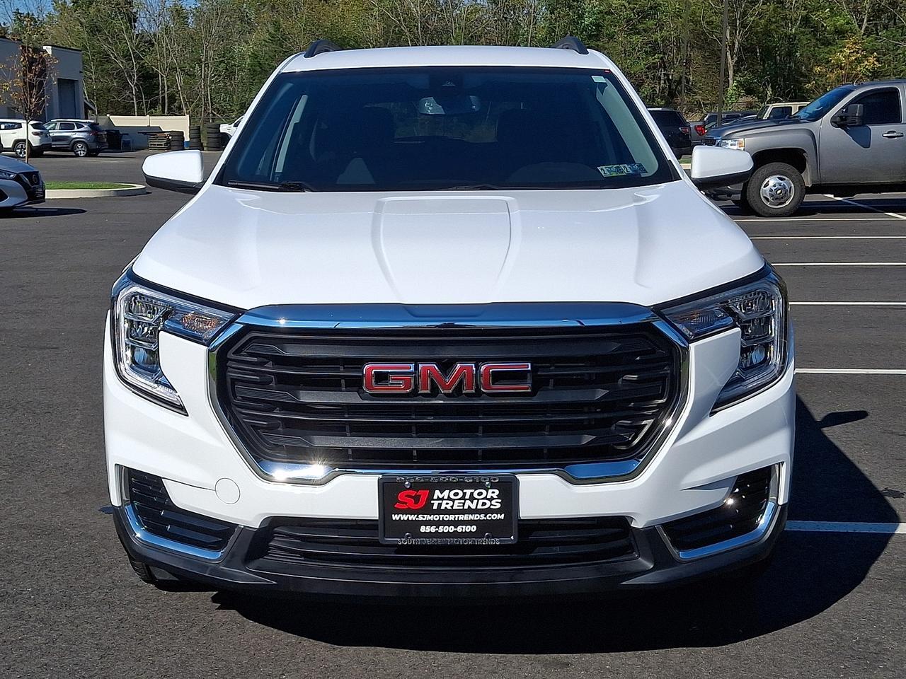 2024 GMC Terrain AWD SLE