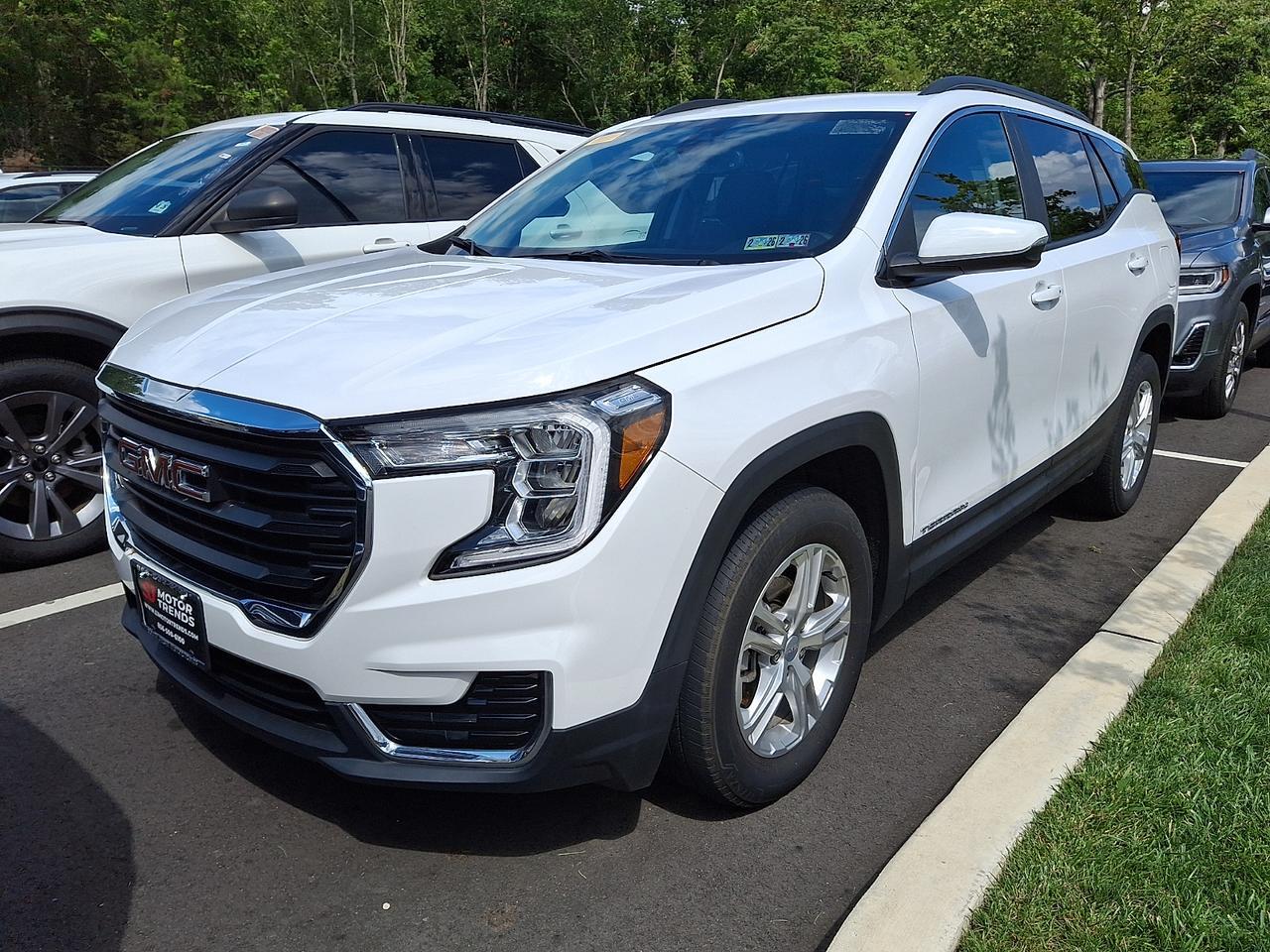2024 GMC Terrain AWD SLE
