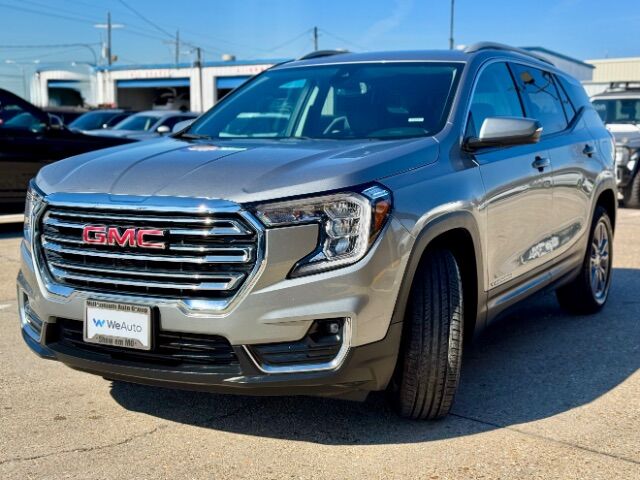 2024 GMC Terrain AWD SLT