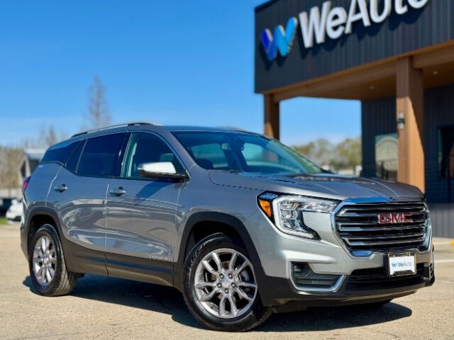 2024 GMC Terrain AWD SLT