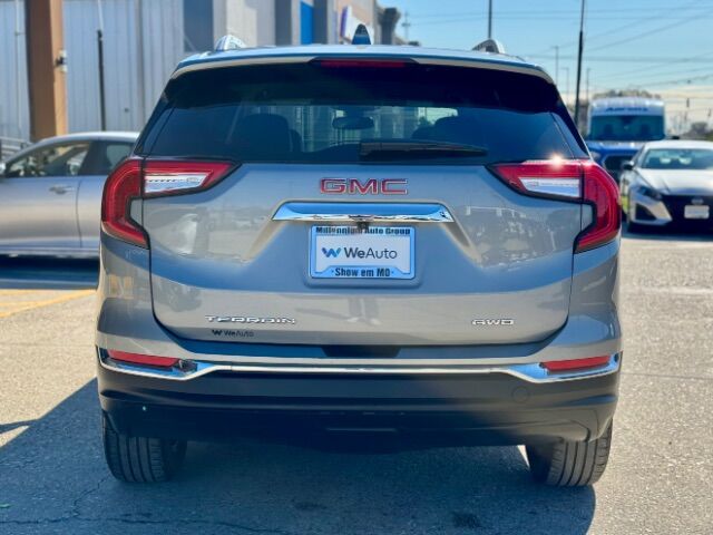 2024 GMC Terrain AWD SLT Baton Rouge LA