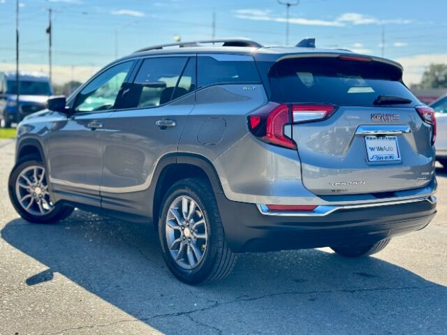 2024 GMC Terrain AWD SLT Baton Rouge LA