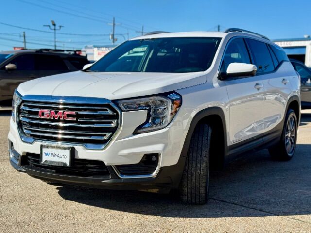 2024 GMC Terrain AWD SLT