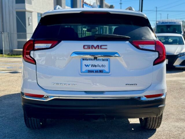 2024 GMC Terrain AWD SLT Baton Rouge LA