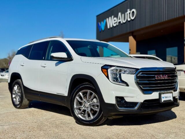 2024 GMC Terrain AWD SLT