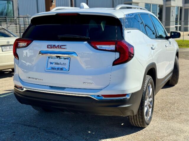 2024 GMC Terrain AWD SLT Baton Rouge LA