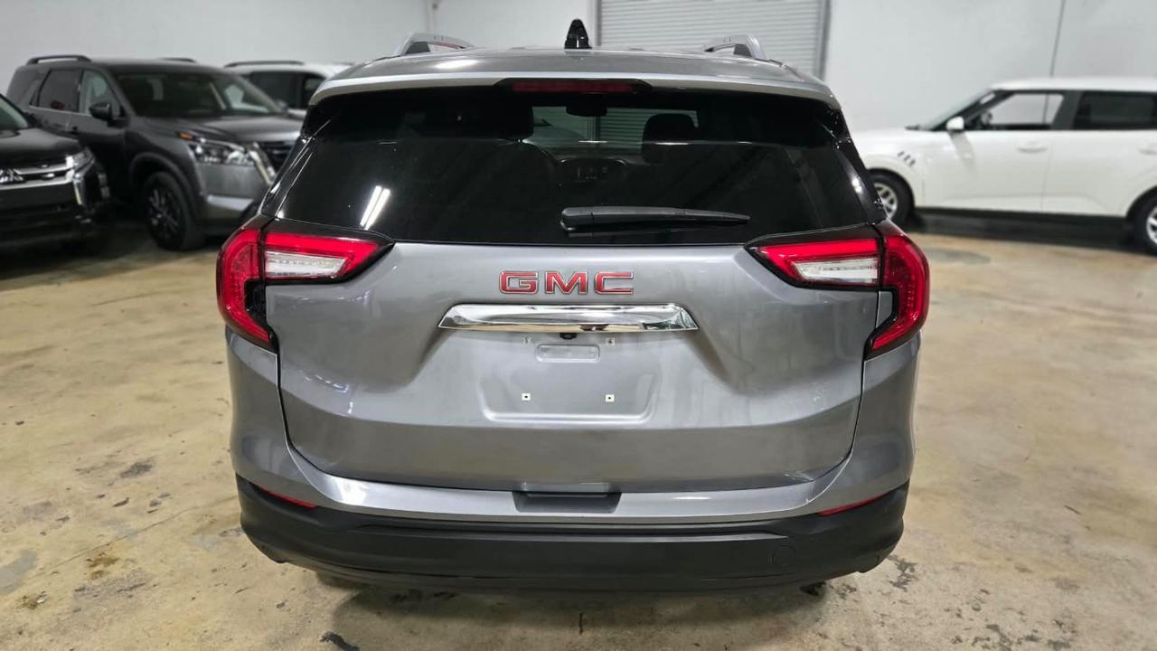 2024 GMC Terrain AWD SLT
