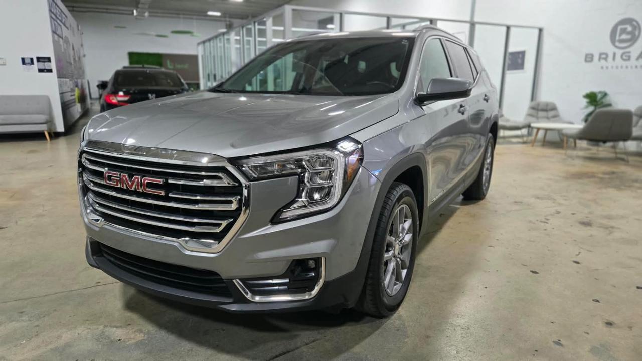 2024 GMC Terrain AWD SLT