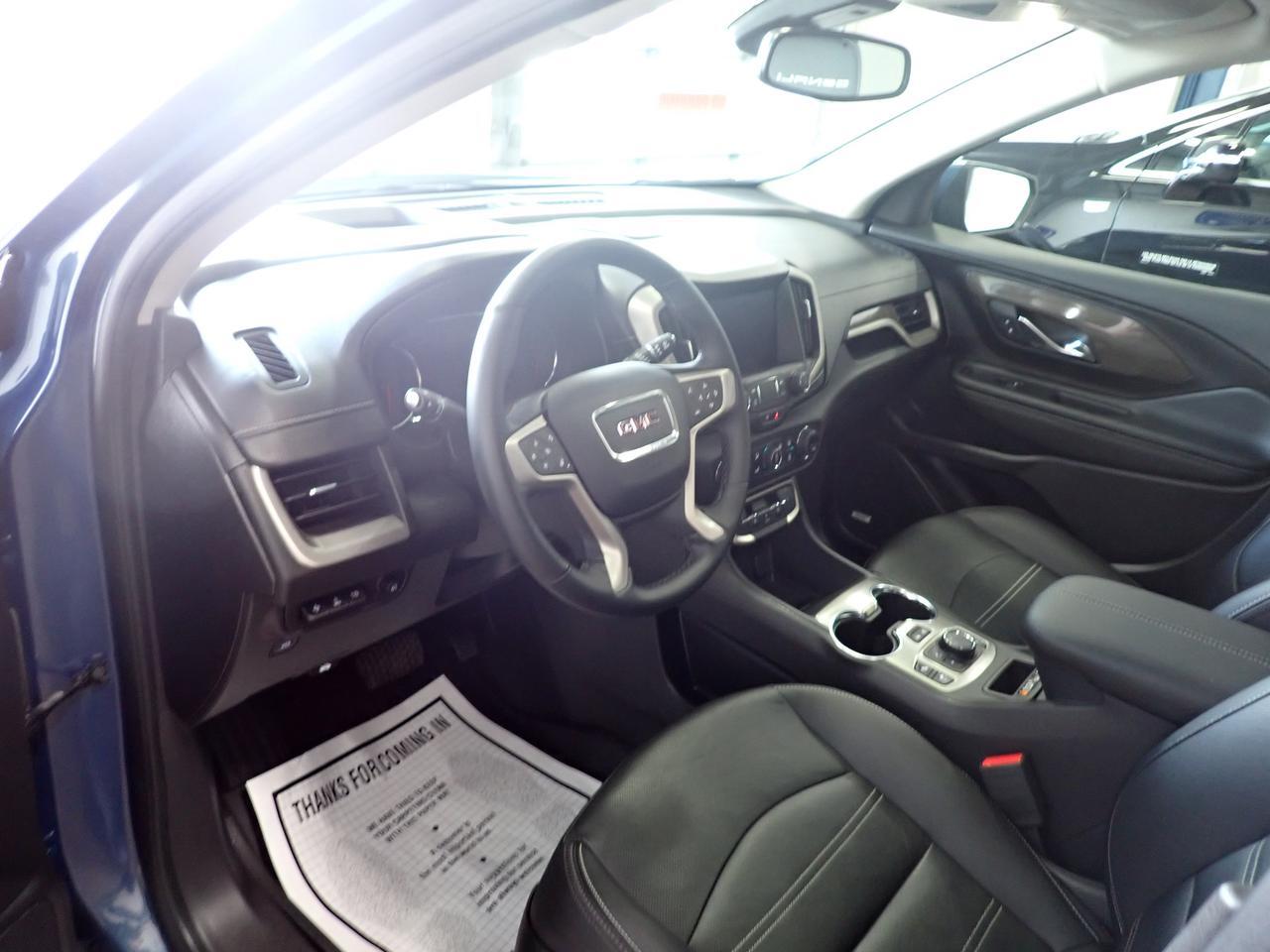 2024 GMC Terrain Denali AWD 4 DR LEATHER NAVI SUNROOF Listowel ON