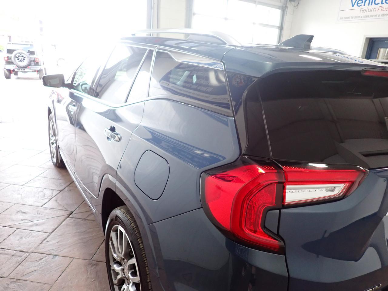 2024 GMC Terrain Denali AWD 4 DR LEATHER NAVI SUNROOF Listowel ON