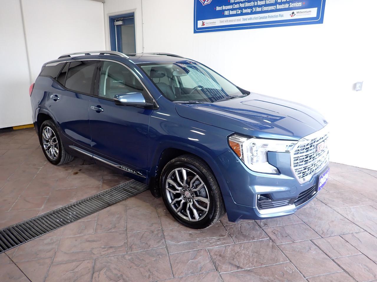 2024 GMC Terrain Denali AWD 4 DR LEATHER NAVI SUNROOF