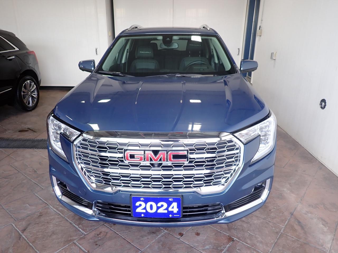 2024 GMC Terrain Denali AWD 4 DR LEATHER NAVI SUNROOF Listowel ON