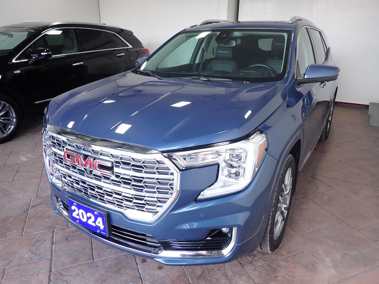 2024 GMC Terrain Denali AWD 4 DR LEATHER NAVI SUNROOF Listowel ON