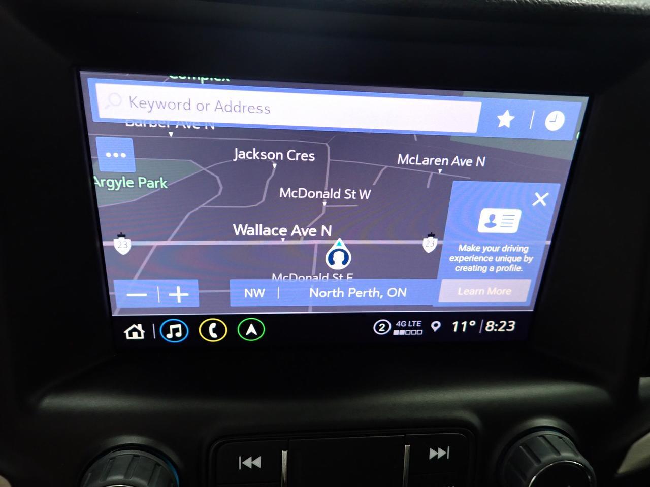 2024 GMC Terrain Denali AWD 4DR LEATHER NAVI SUNROOF Listowel ON