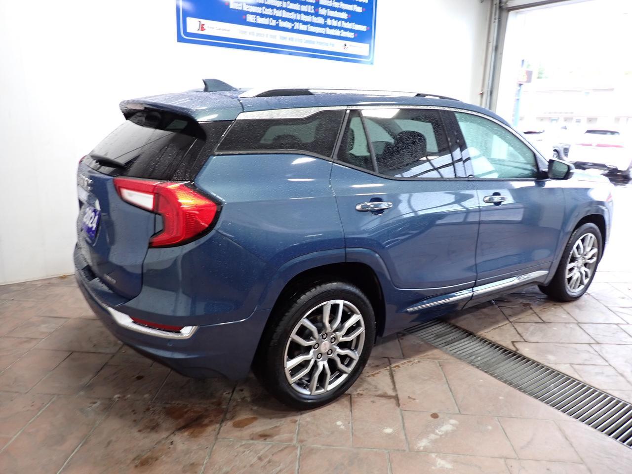 2024 GMC Terrain Denali AWD 4DR LEATHER NAVI SUNROOF Listowel ON