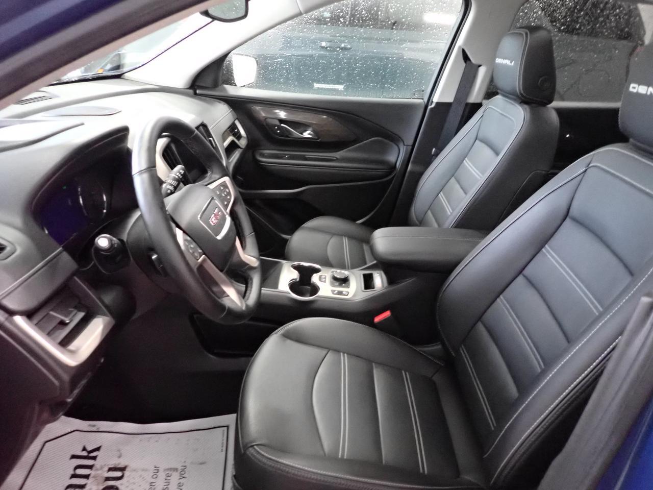 2024 GMC Terrain Denali AWD 4DR LEATHER NAVI SUNROOF Listowel ON