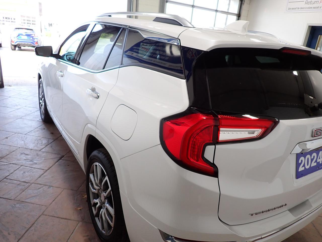 2024 GMC Terrain Denali AWD 4DR LEATHER NAVI SUNROOF Listowel ON