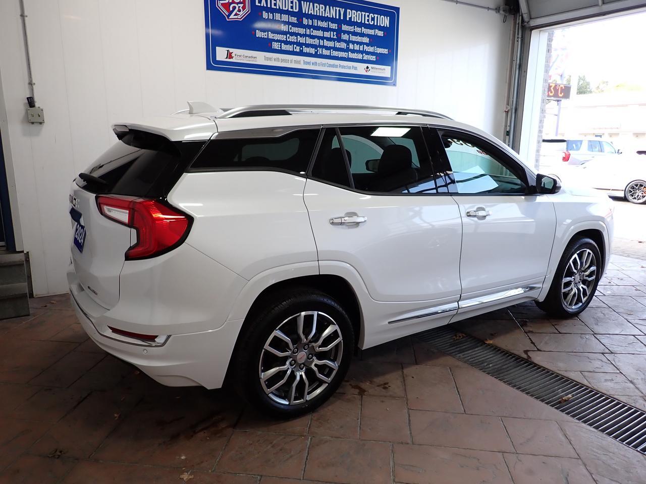2024 GMC Terrain Denali AWD 4DR LEATHER NAVI SUNROOF Listowel ON