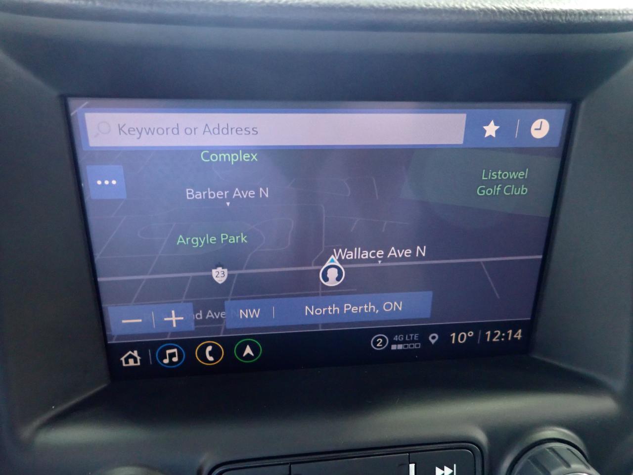 2024 GMC Terrain Denali AWD 4DR LEATHER NAVI SUNROOF Listowel ON