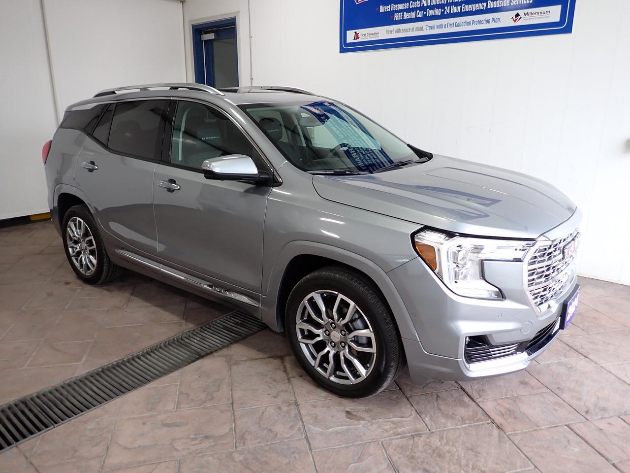 2024 GMC Terrain Denali AWD 4DR LEATHER NAVI SUNROOF