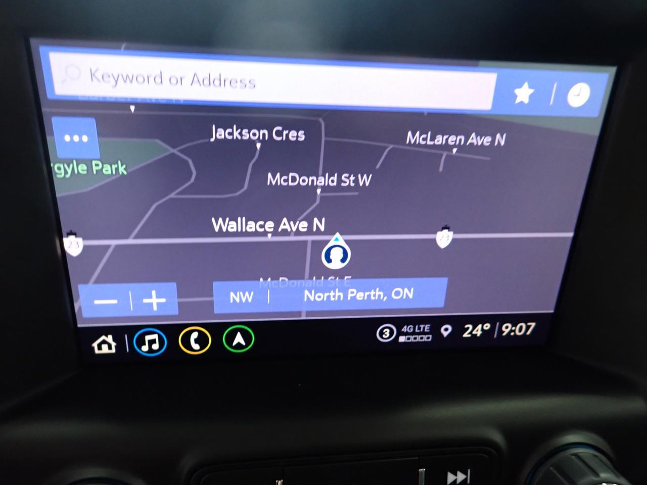 2024 GMC Terrain Denali AWD 4DR LEATHER NAVI SUNROOF Listowel ON