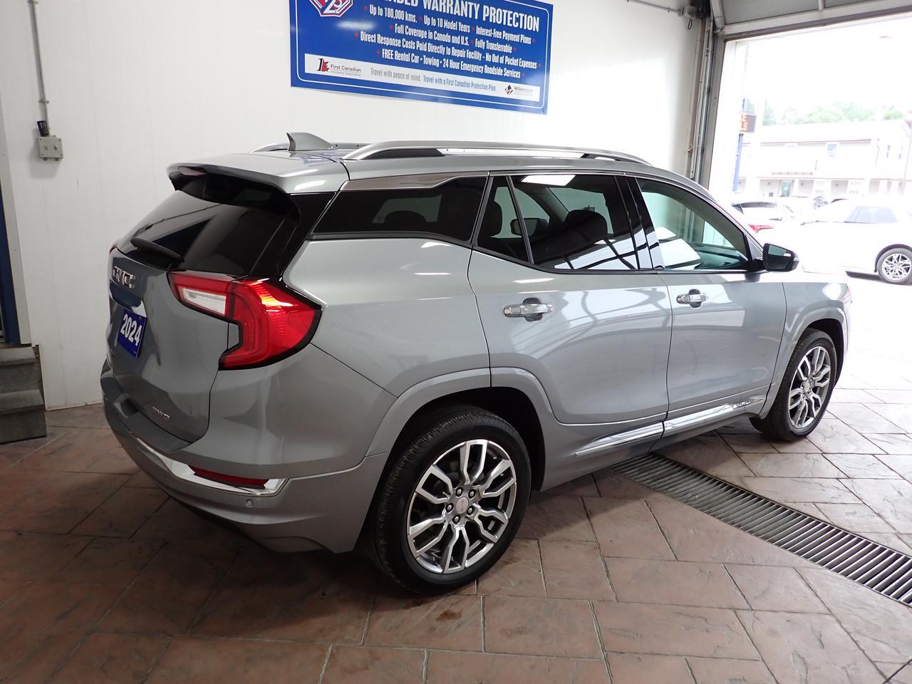 2024 GMC Terrain Denali AWD 4DR LEATHER NAVI SUNROOF Listowel ON