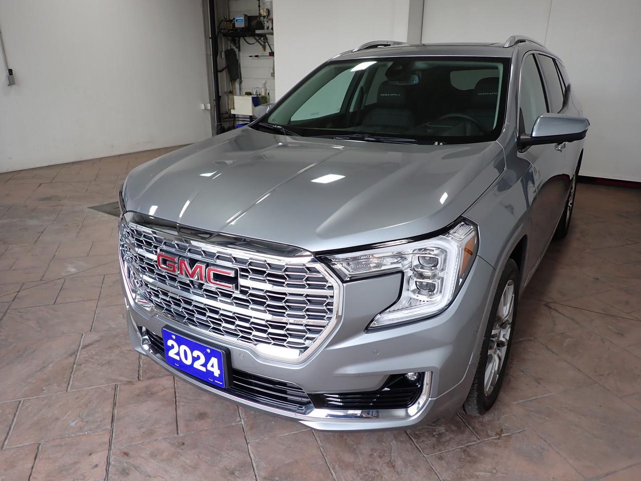 2024 GMC Terrain Denali AWD 4DR LEATHER NAVI SUNROOF Listowel ON