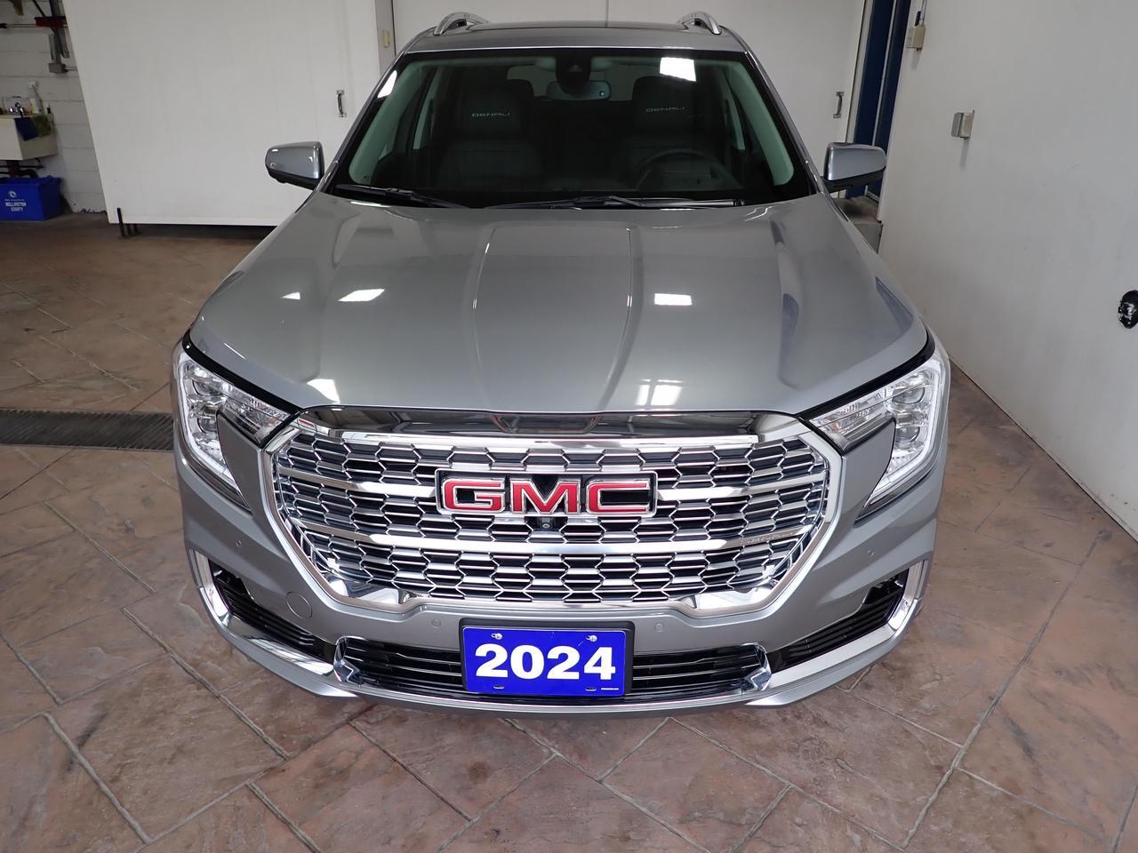 2024 GMC Terrain Denali AWD 4DR LEATHER NAVI SUNROOF Listowel ON