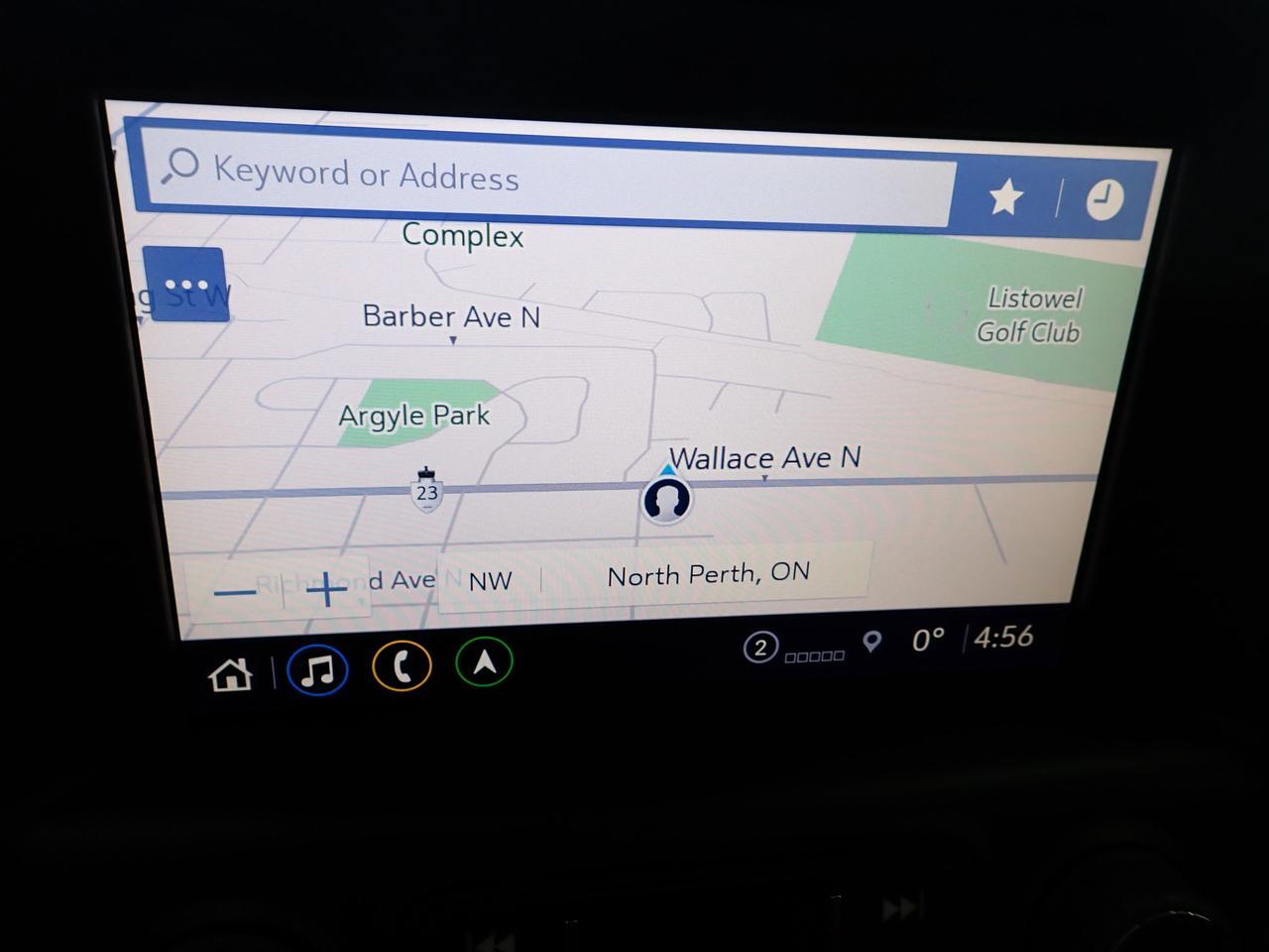 2024 GMC Terrain Denali AWD 4DR LEATHER NAVI SUNROOF Listowel ON