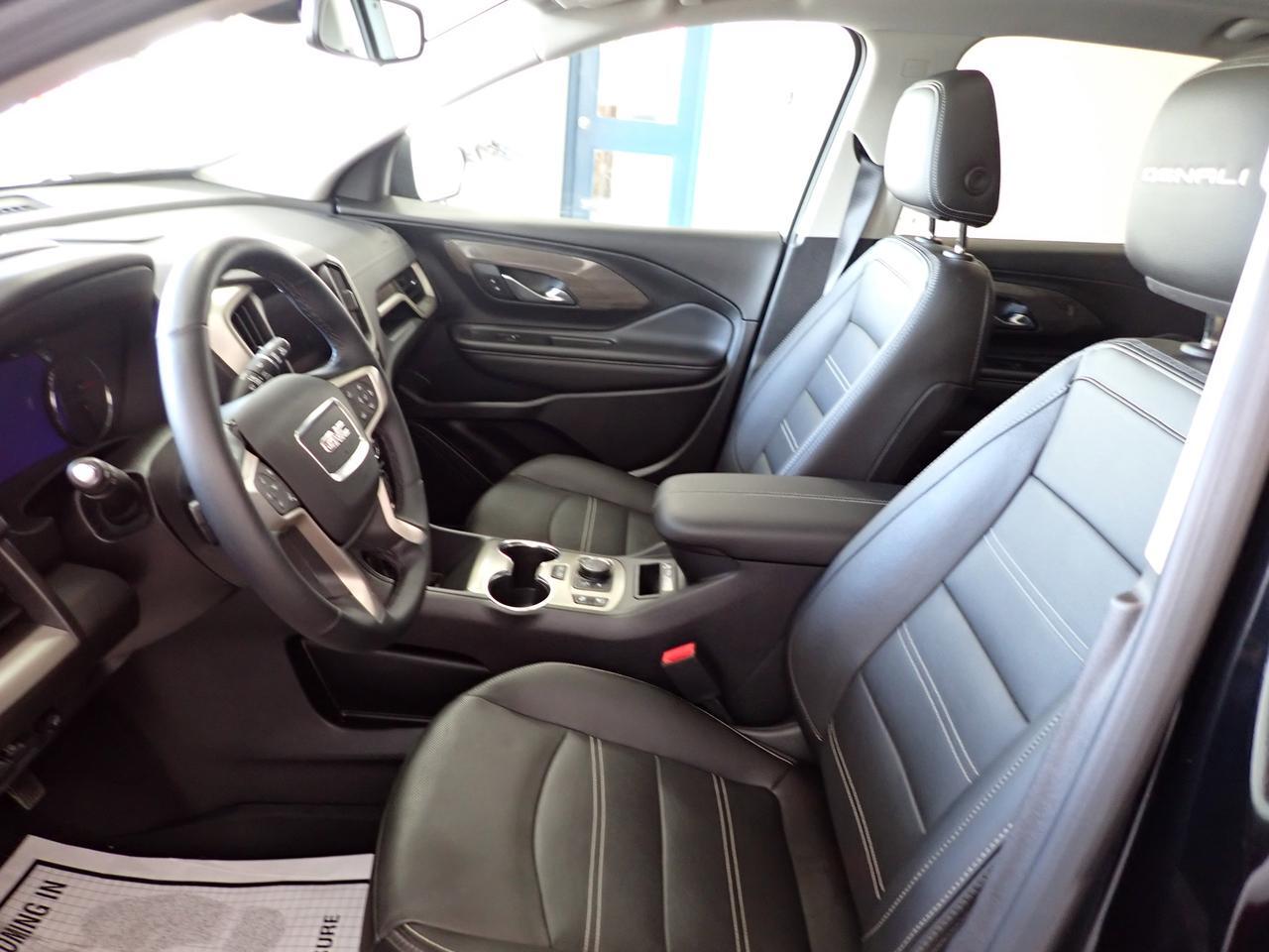 2024 GMC Terrain Denali AWD 4DR LEATHER NAVI SUNROOF Listowel ON