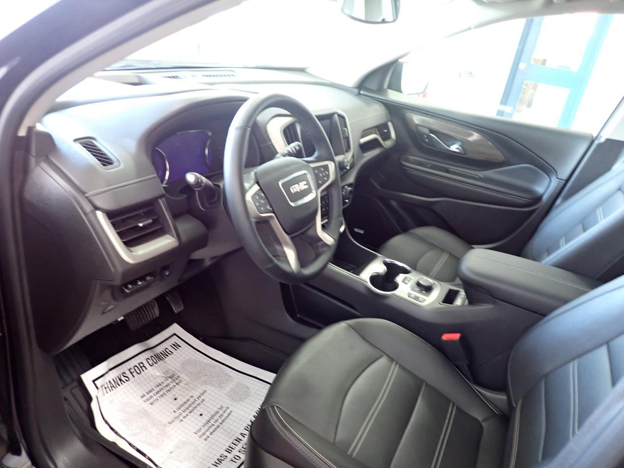 2024 GMC Terrain Denali AWD 4DR LEATHER NAVI SUNROOF Listowel ON